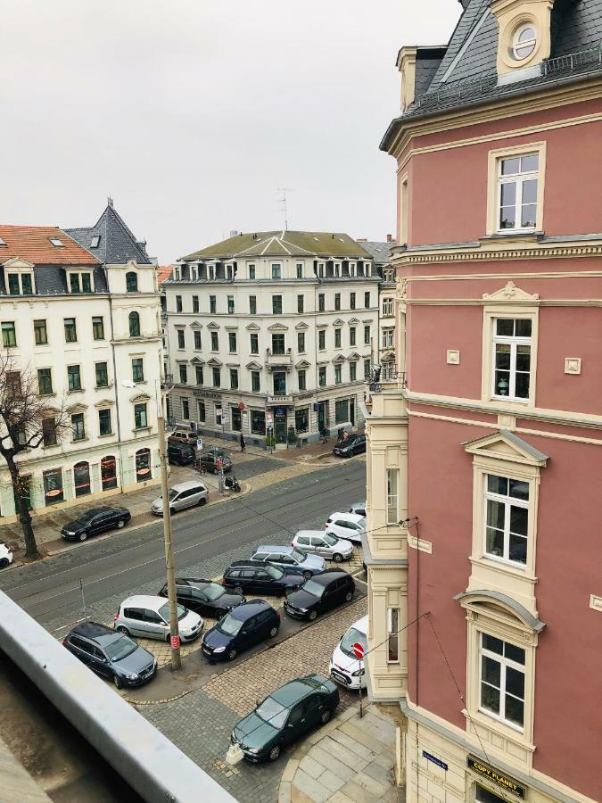 Comeback Apartment Central Dresden Eksteriør bilde