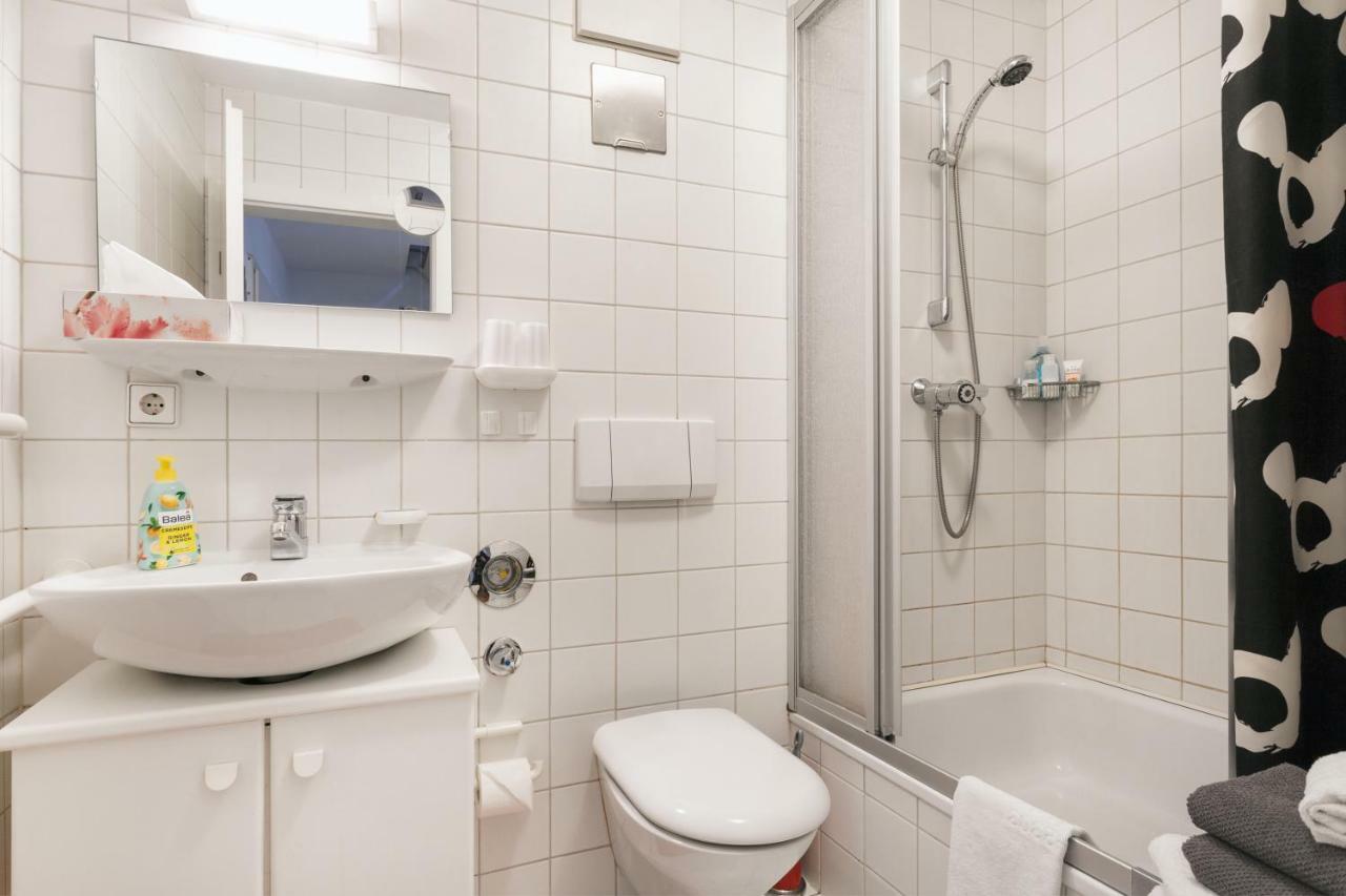 Comeback Apartment Central Dresden Eksteriør bilde
