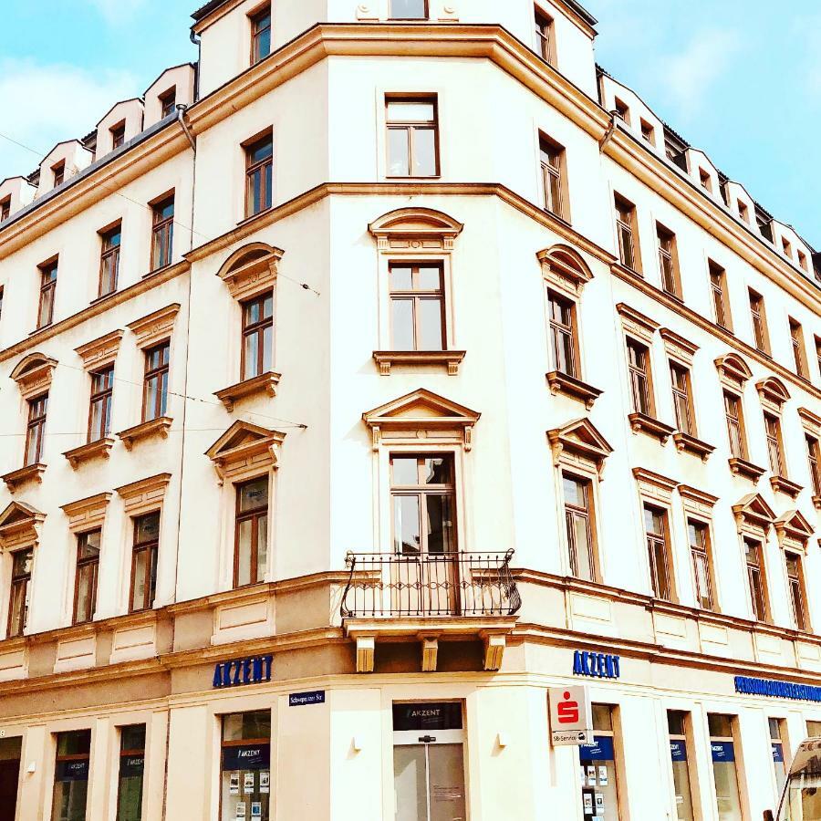 Comeback Apartment Central Dresden Eksteriør bilde